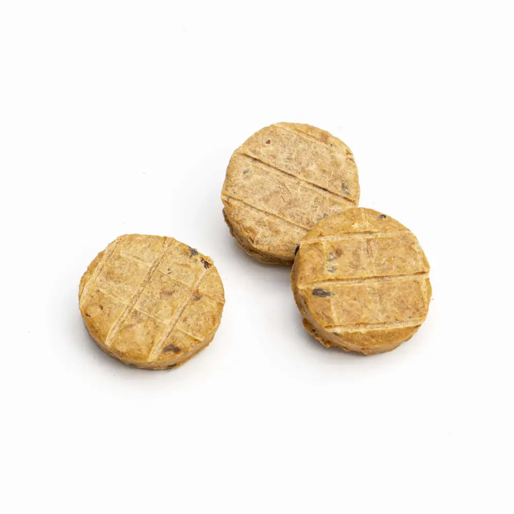Whitefish Cookie Dog Treats