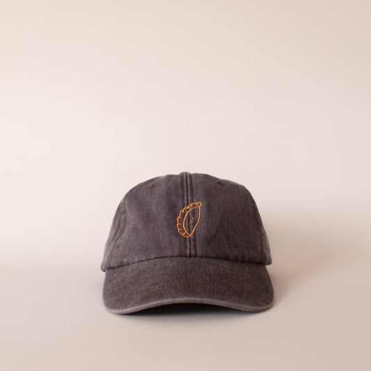Pasty embroidered cap