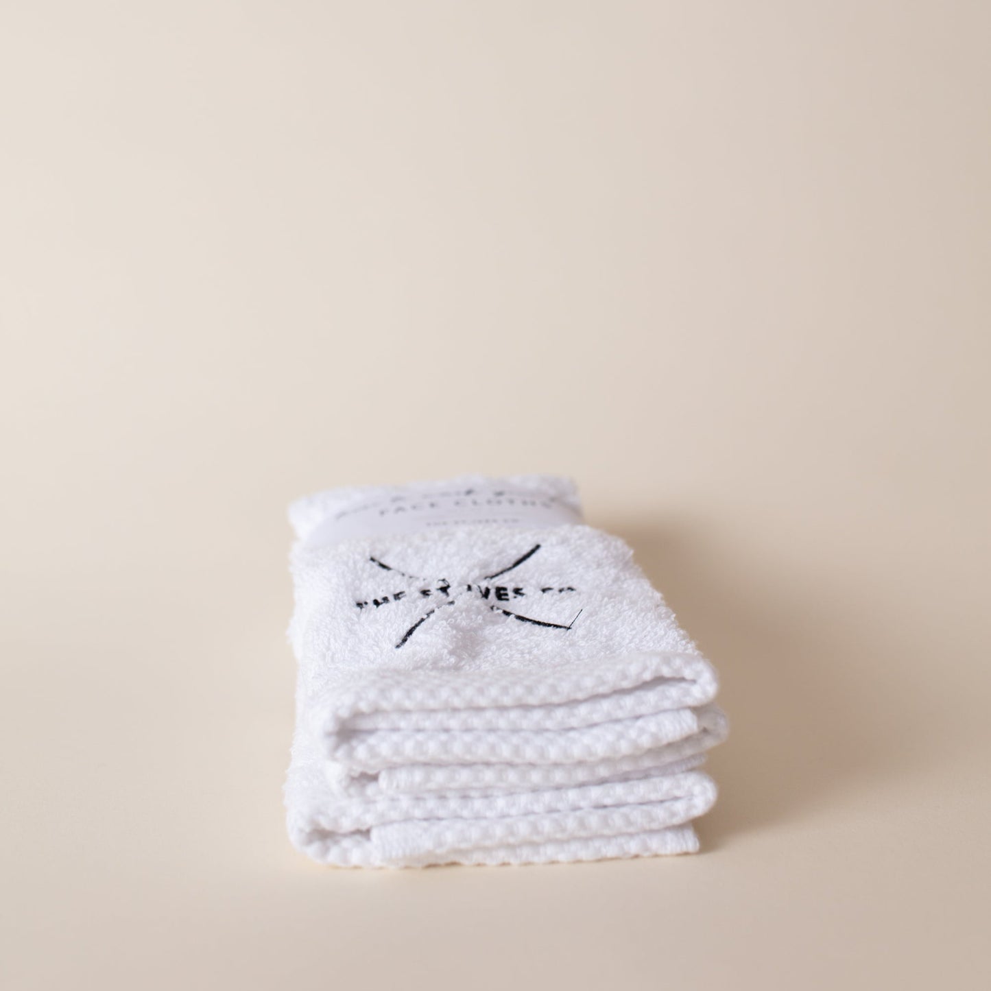 Set of 3 Face Cloths