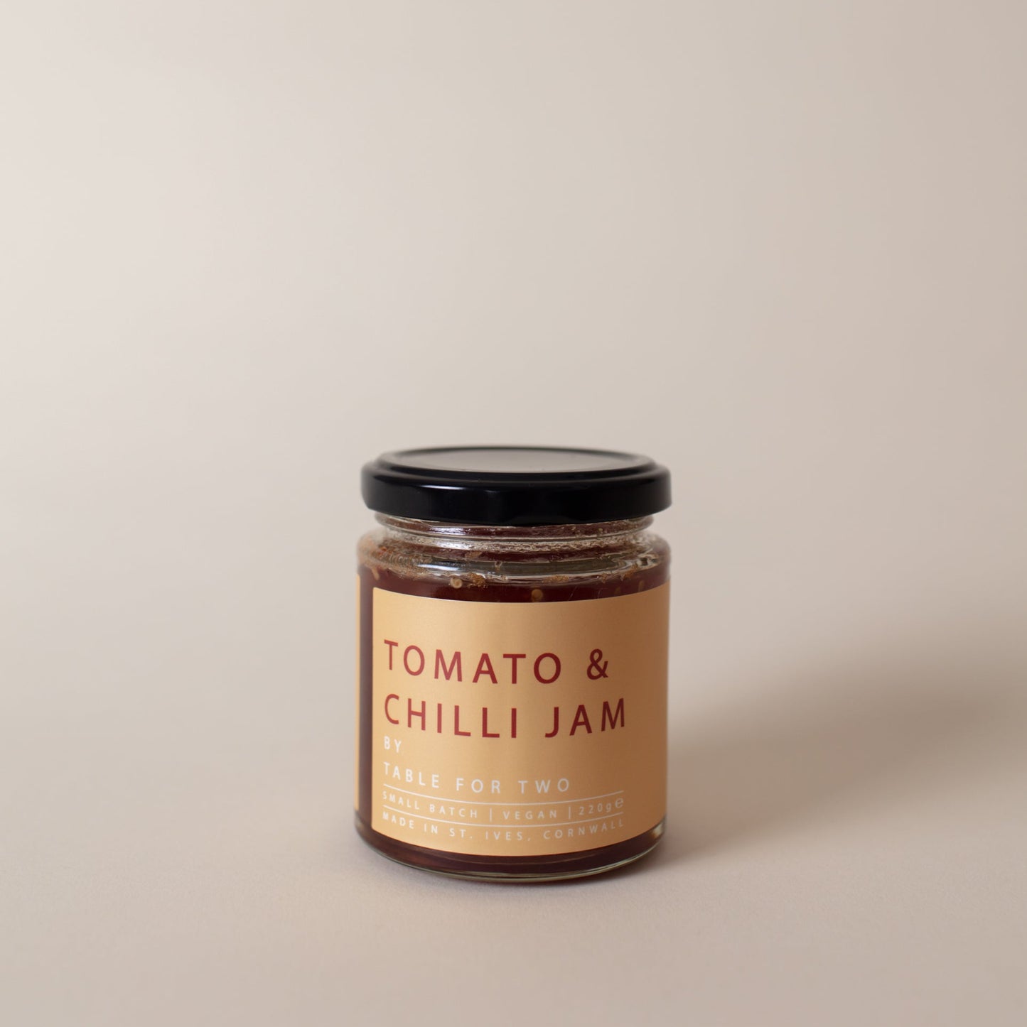 Tomato & Chilli Jam
