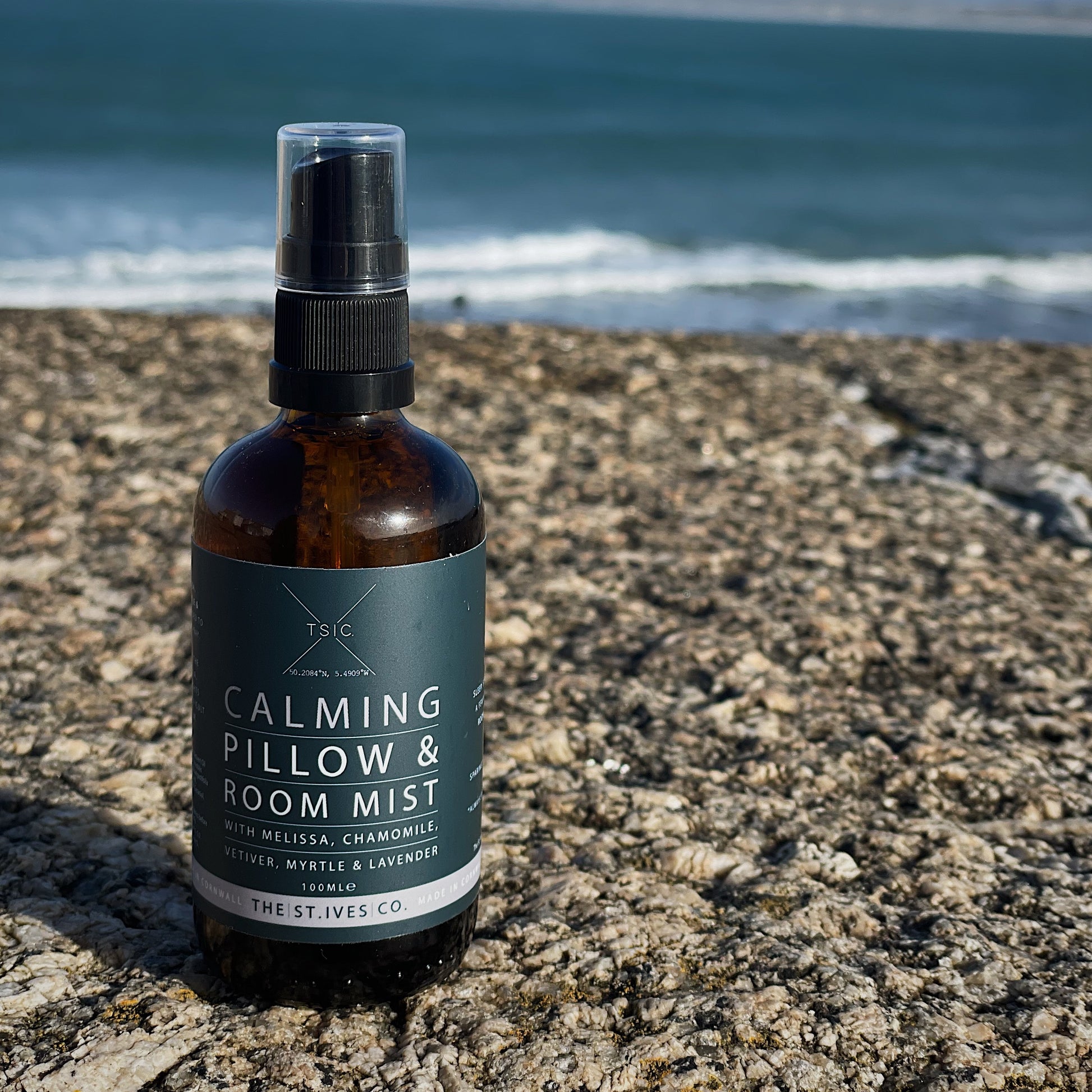 Calming Room and Pillow Mist - The St. Ives Co.