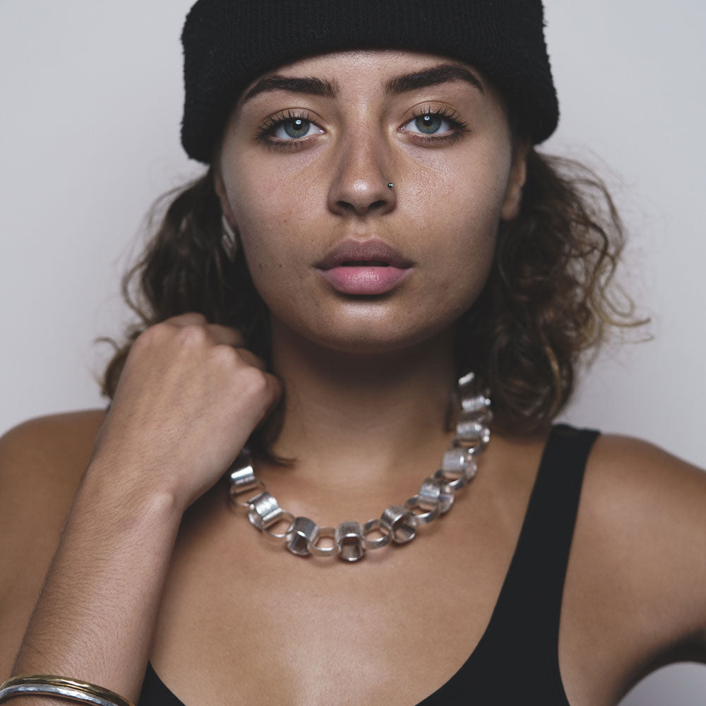 HH Desire Silver Necklace