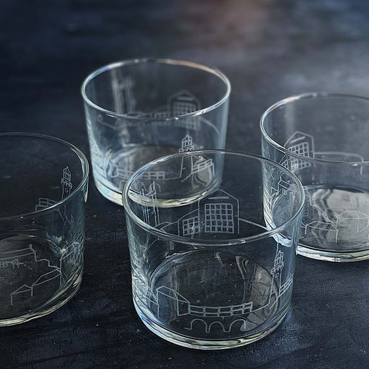 St. Ives Scenic Skyline Glass - The St. Ives Co.