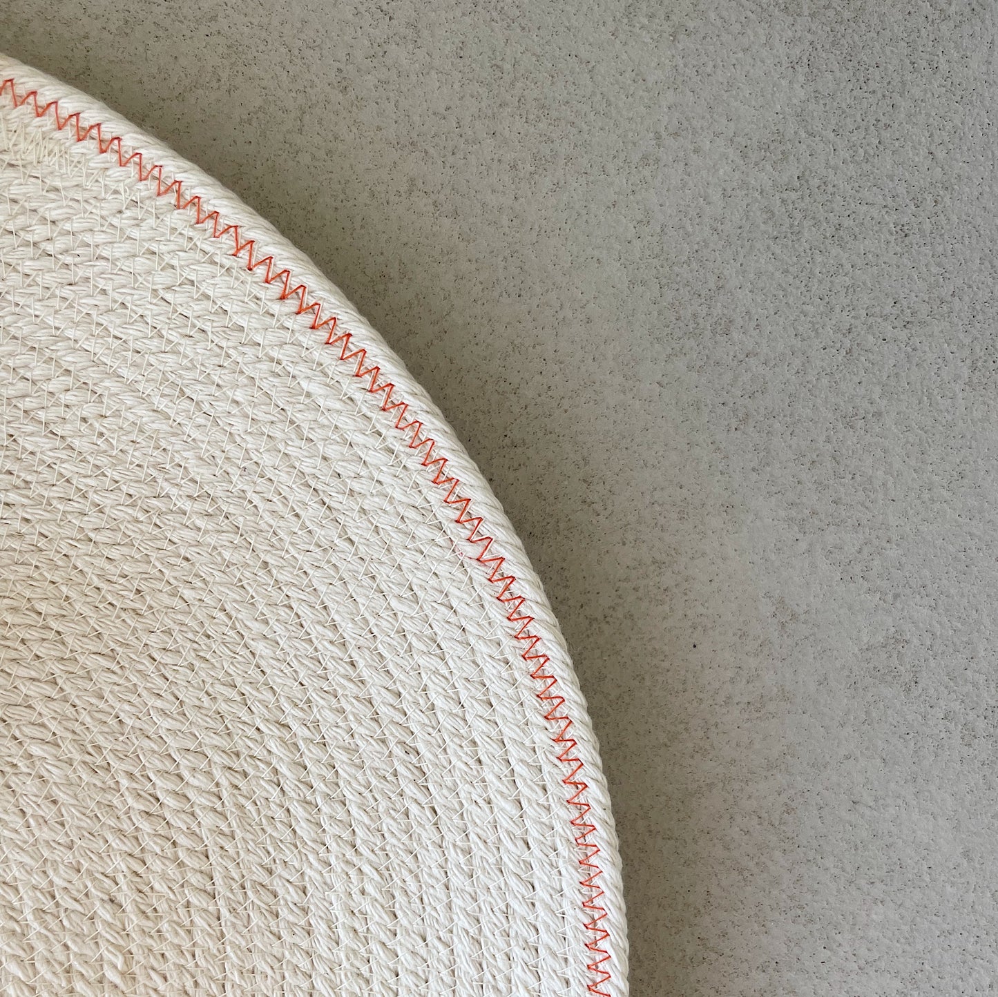 Set of 2 rope placemats