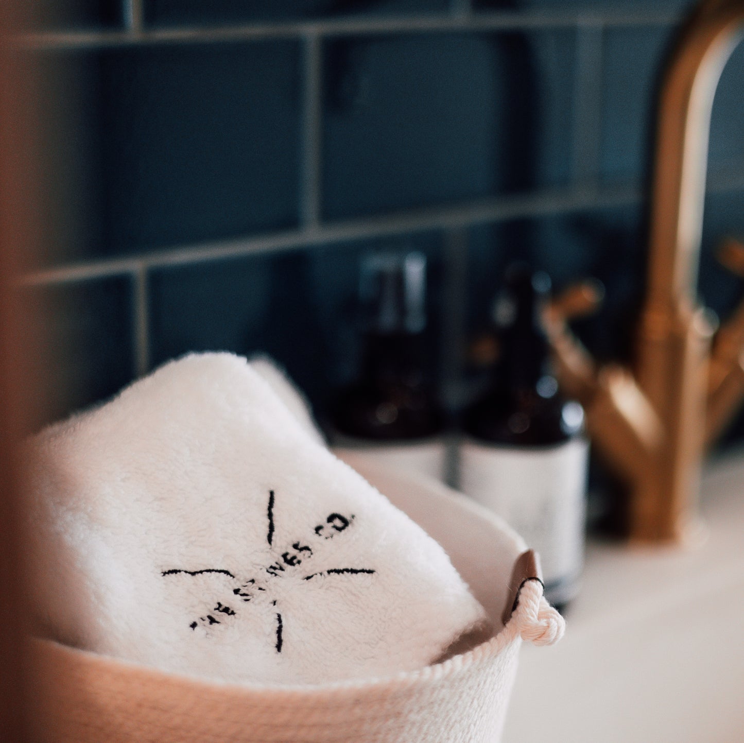 St Ives Co Hand Towel - The St. Ives Co.