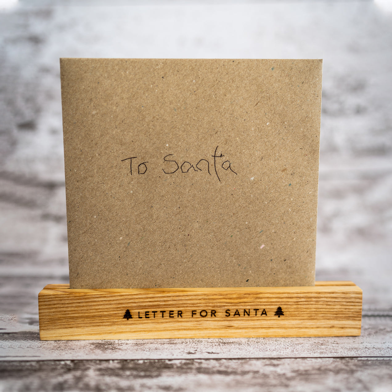 A letter from Santa photo holder - The St. Ives Co.