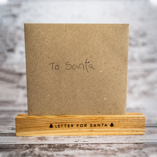 A letter from Santa photo holder - The St. Ives Co.