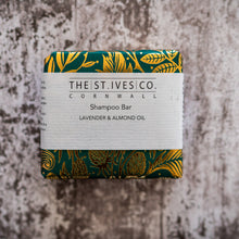 Load image into Gallery viewer, Lavender &amp; Almond Oil Shampoo Bar - The St. Ives Co.

