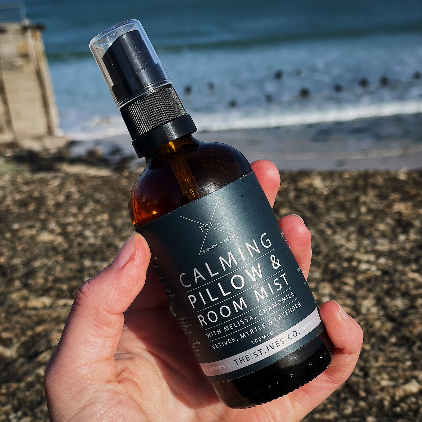 Calming Room and Pillow Mist - The St. Ives Co.