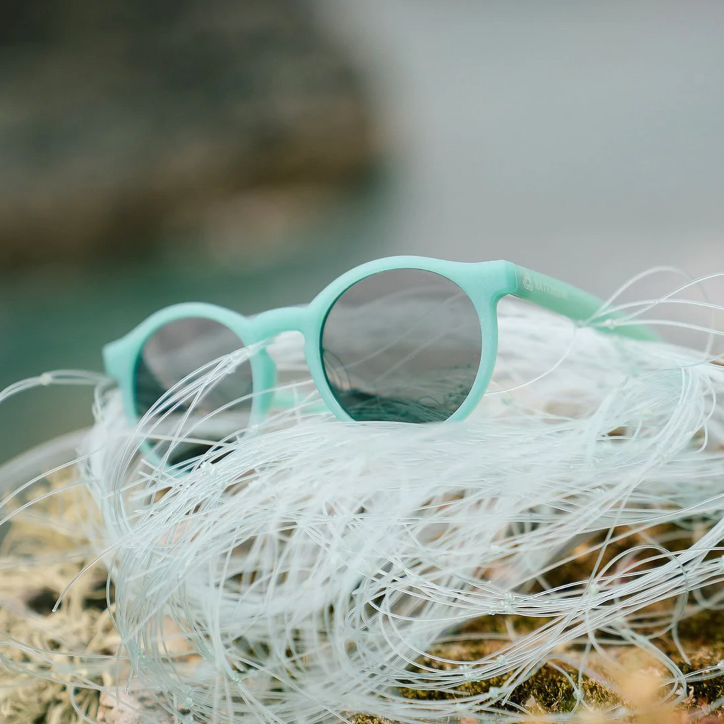 Harlyn Aqua Sunglasses