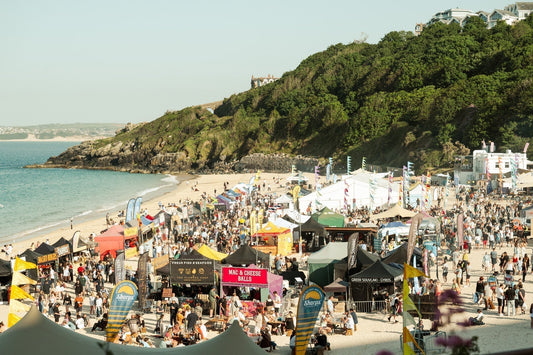 Things to do in Cornwall this May