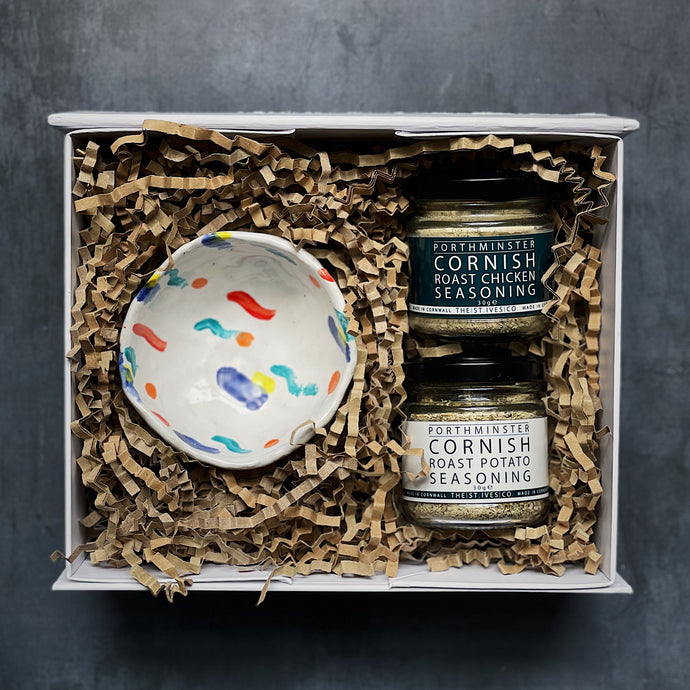5 Cornish Hampers for £30 or less