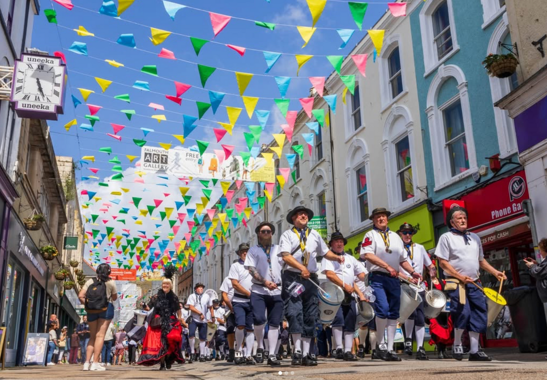 Things to do in Cornwall this June