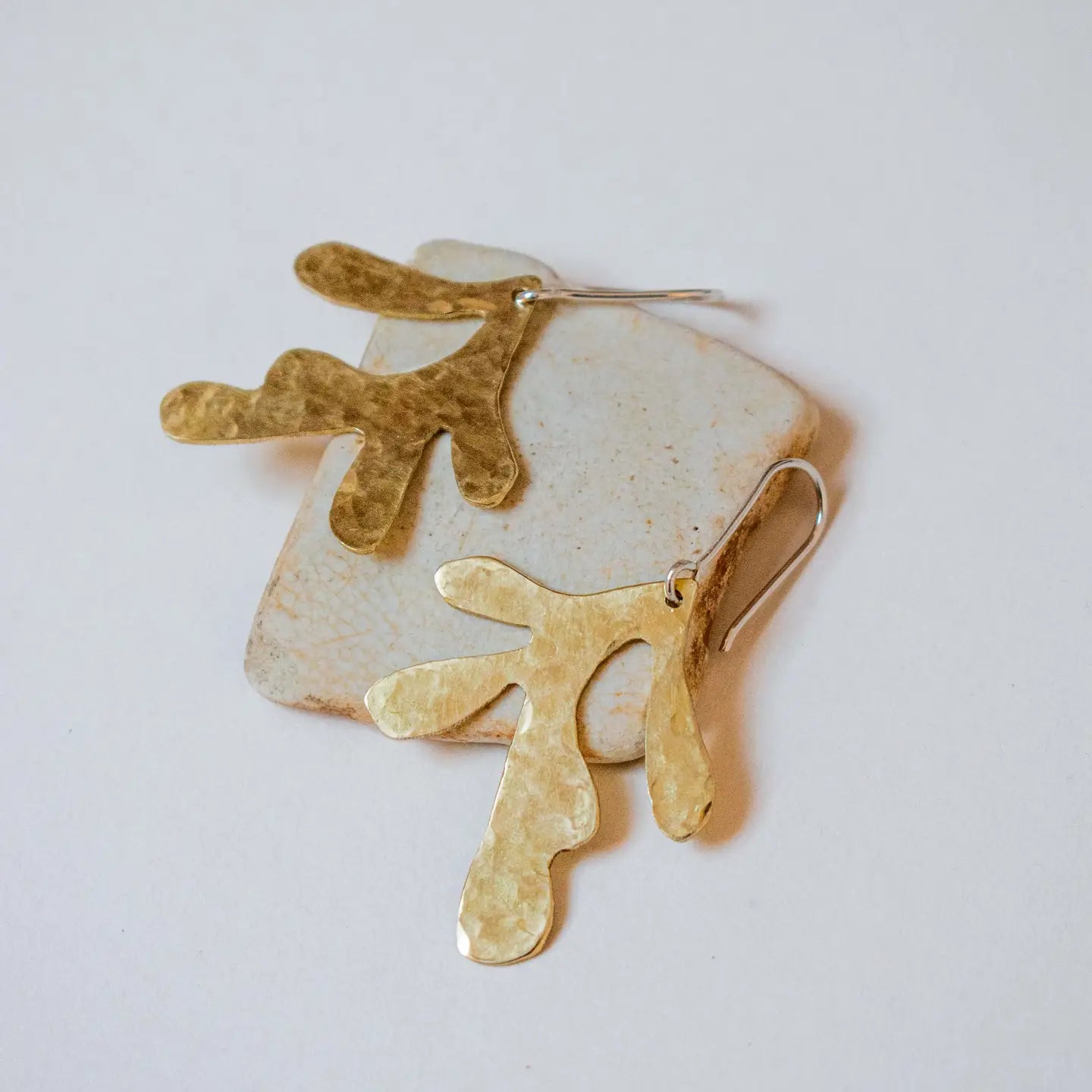 Kelp Drop Earrings