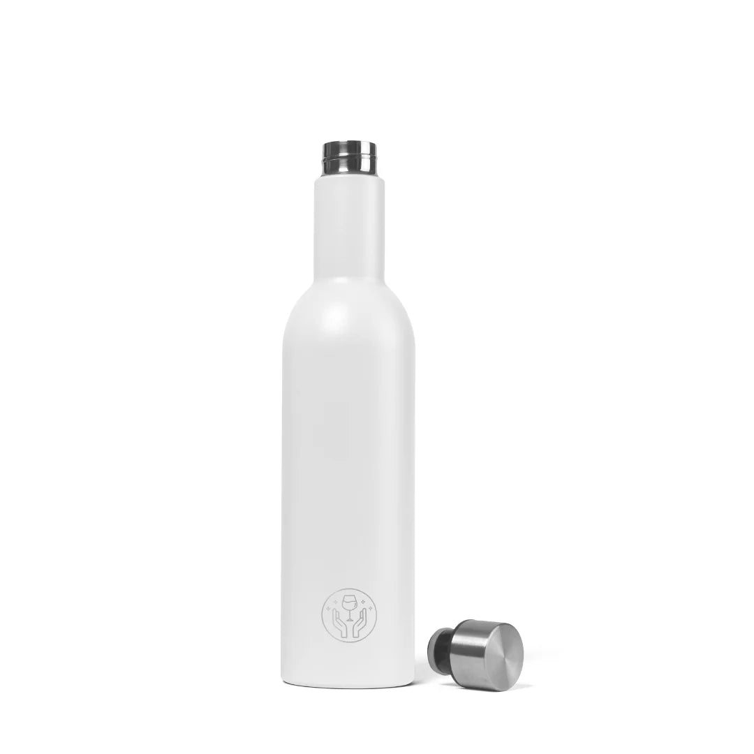 Partner in Wine White Bottle - The St. Ives Co.