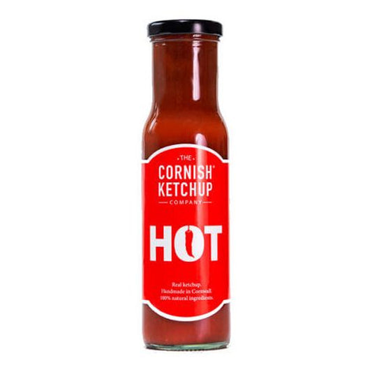 Hot Cornish Ketchup