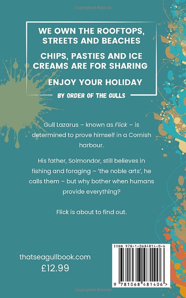 The Art of Stealing Chips in the Mizzle Book