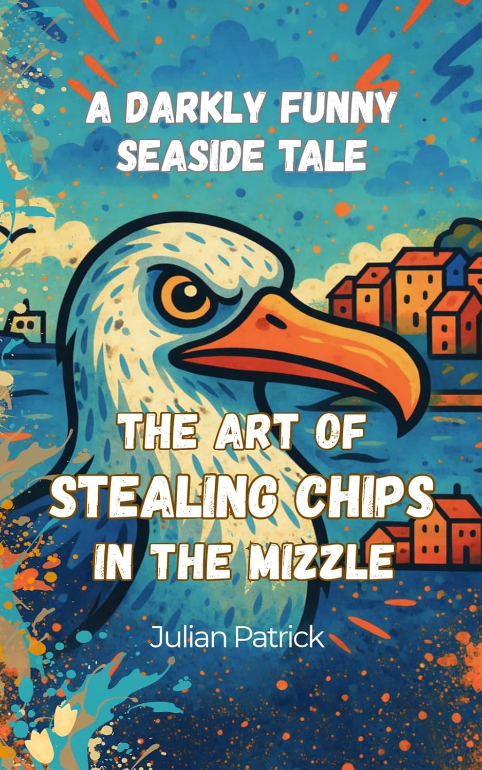The Art of Stealing Chips in the Mizzle Book