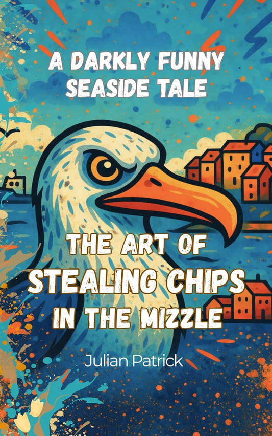 The Art of Stealing Chips in the Mizzle Book