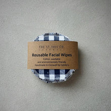 Load image into Gallery viewer, Reusable Eco Facewipes - The St. Ives Co.
