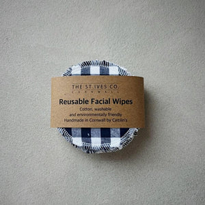 Reusable Eco Facewipes - The St. Ives Co.