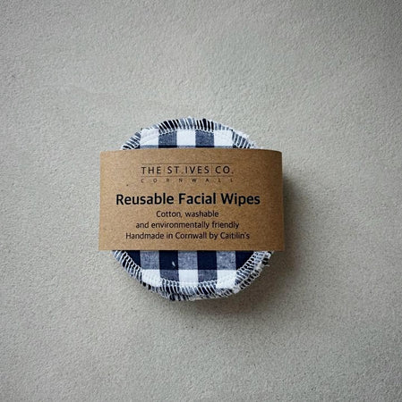 Reusable Eco Facewipes - The St. Ives Co.