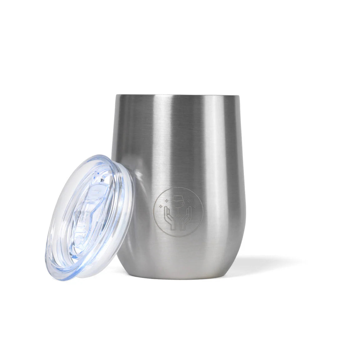 Partner in wine Stainless Steel Tumbler - The St. Ives Co.