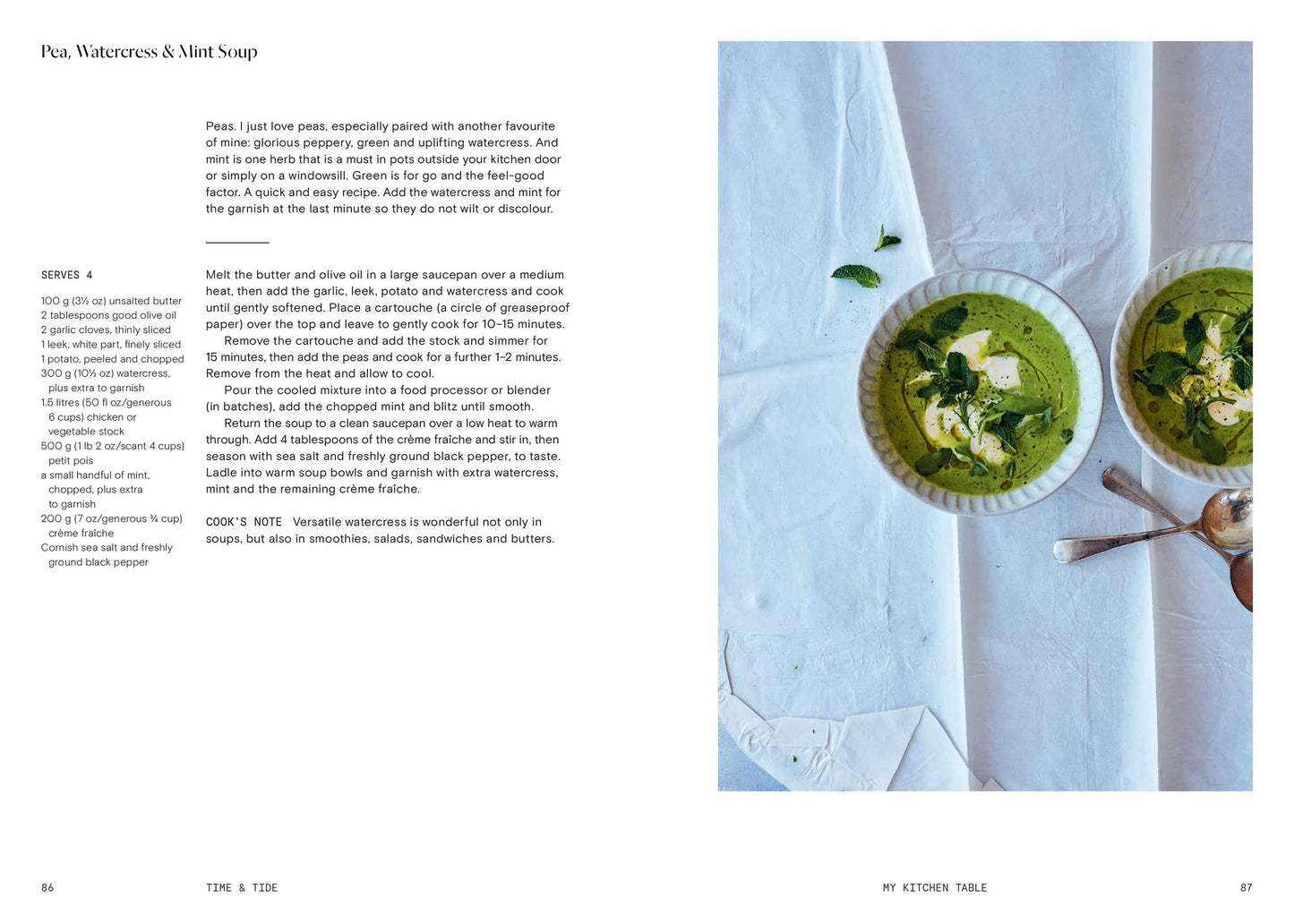 Time & Tide by Emily Scott