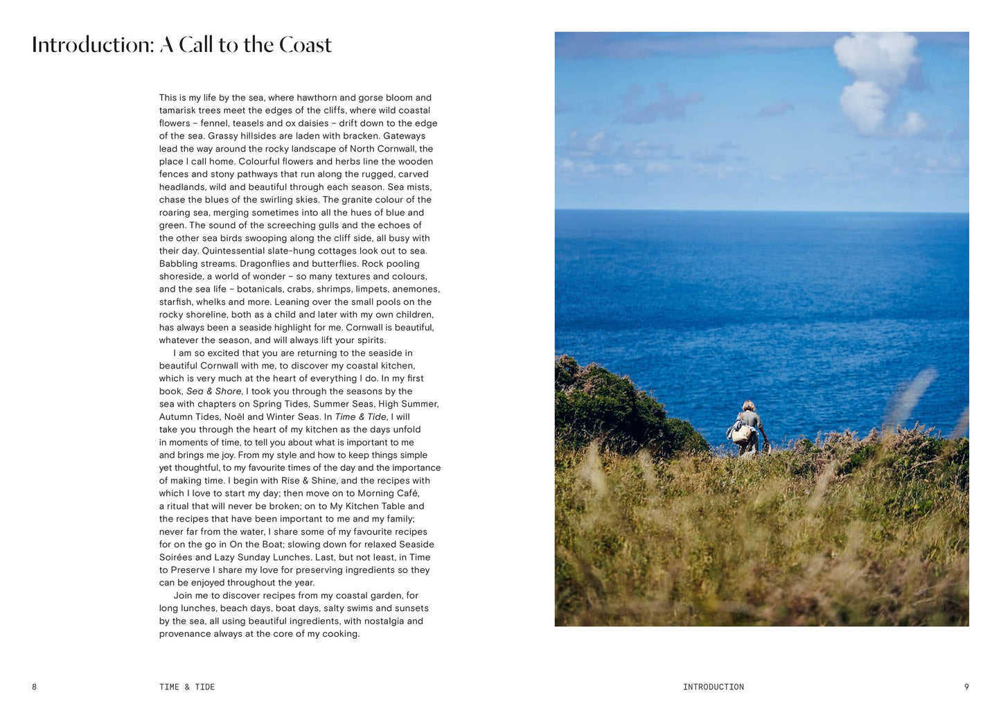 Time & Tide by Emily Scott