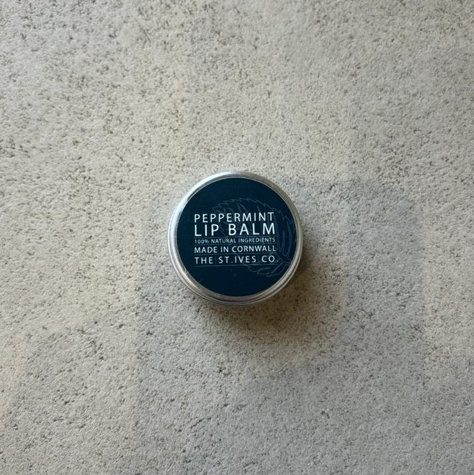 TSIC Peppermint Lip Balm - The St. Ives Co.