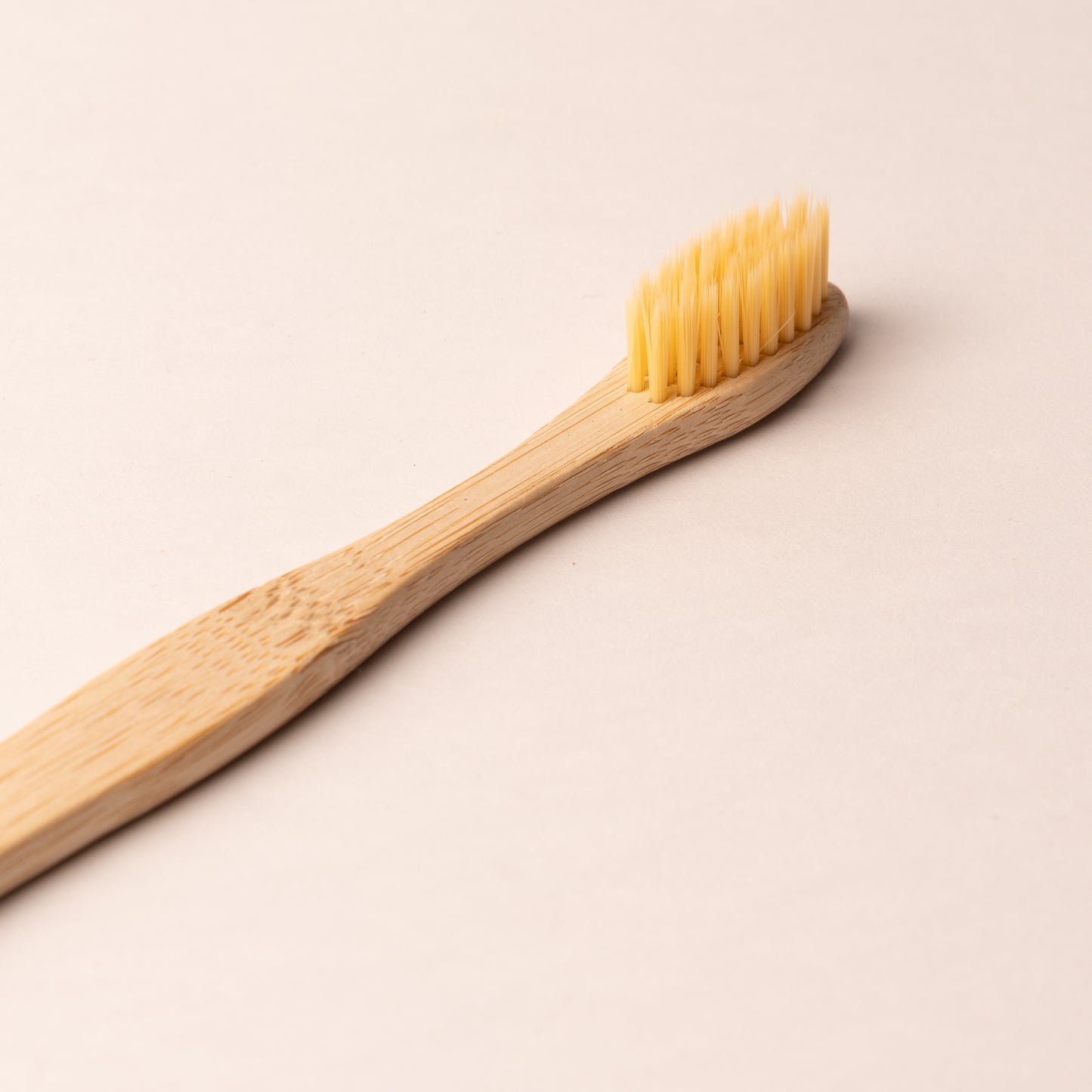 Bamboo toothbrush
