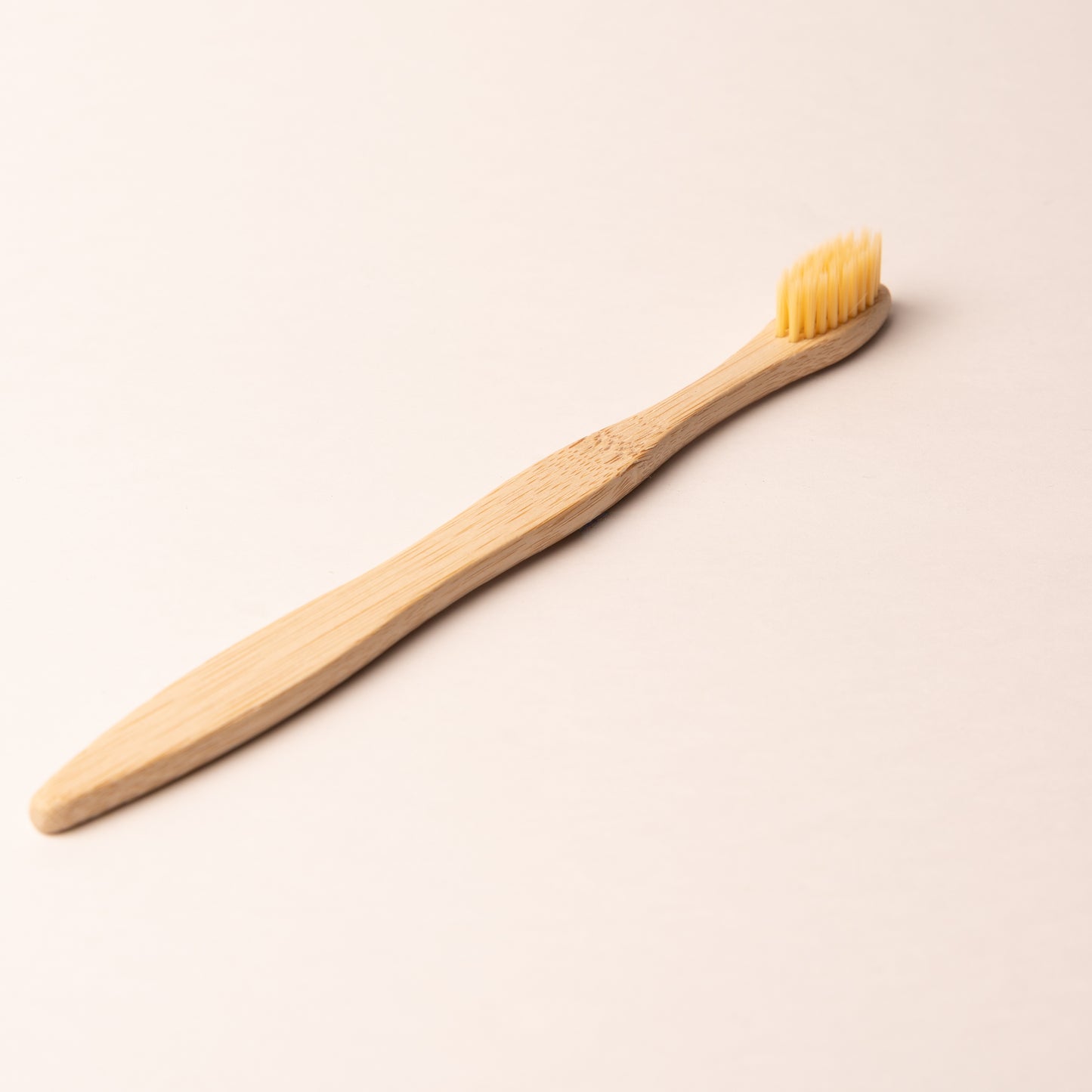 Bamboo toothbrush