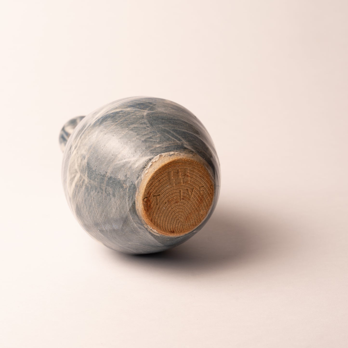 Kneebone Blue tonal bud vase