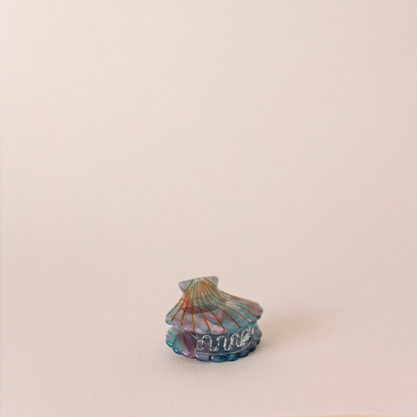 Shell Hair Clip - The St. Ives Co.