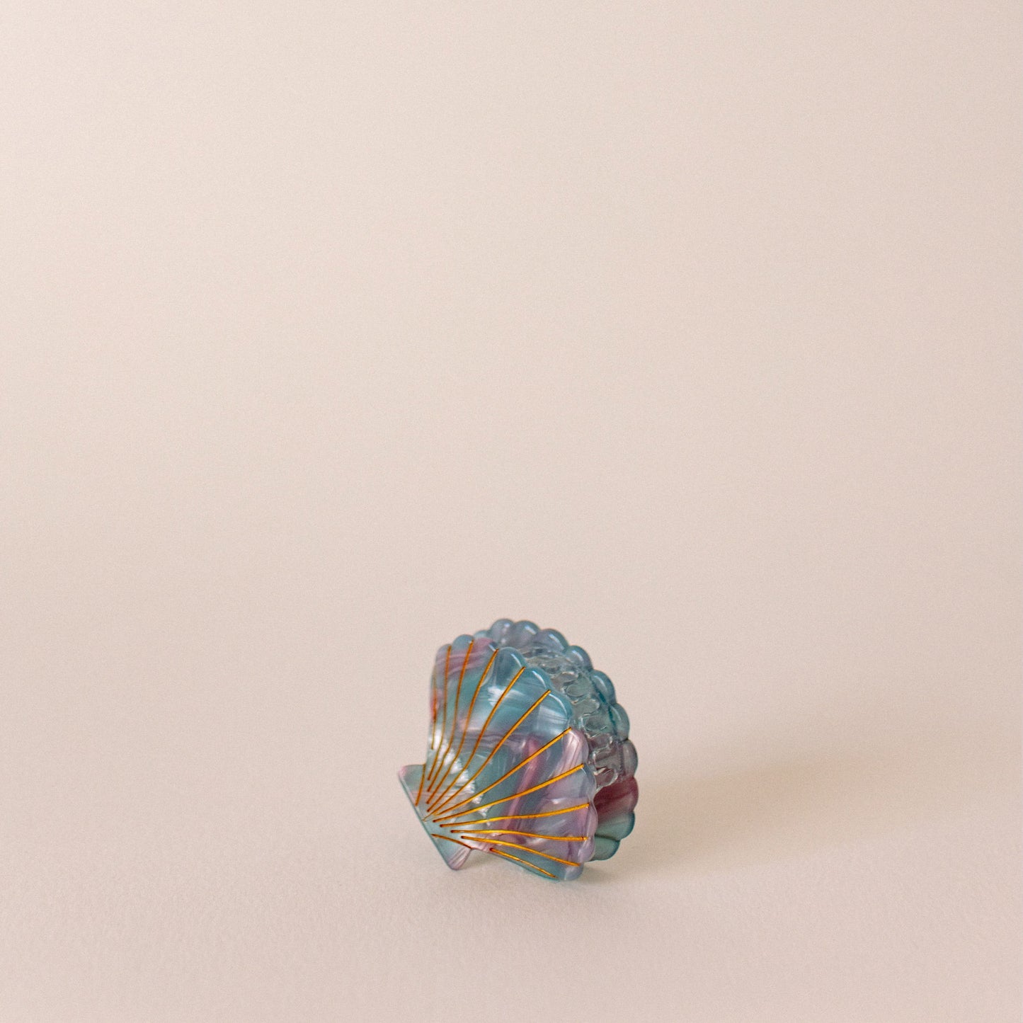 Shell Hair Clip - The St. Ives Co.