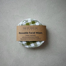 Load image into Gallery viewer, Reusable Eco Facewipes - The St. Ives Co.

