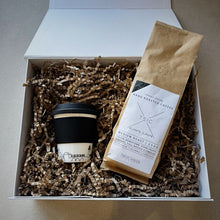 Load image into Gallery viewer, Flat White &amp; Coffee Hamper
