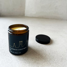 Load image into Gallery viewer, A Cornish Christmas Candle
