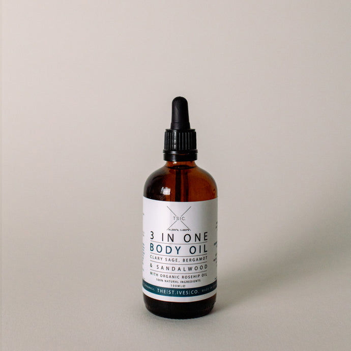 Clary Sage & Ionian Bergamot Body Lotion