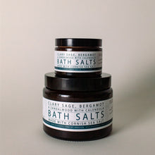 Load image into Gallery viewer, Clary Sage, Bergamot &amp; Sandalwood with Calendula Bath Salts - The St. Ives Co.
