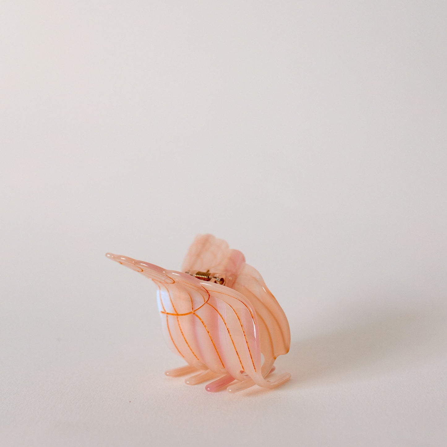 Conch Mermaid Shell Claw Clip