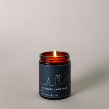 Load image into Gallery viewer, A Cornish Christmas Candle
