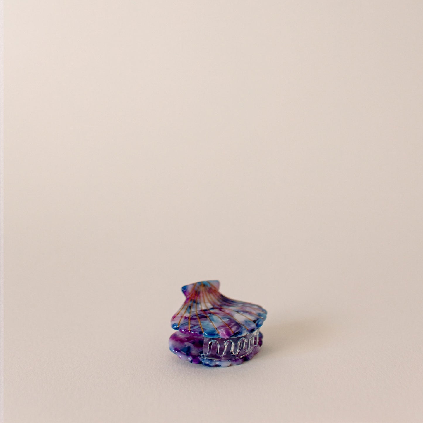 Shell Hair Clip - The St. Ives Co.