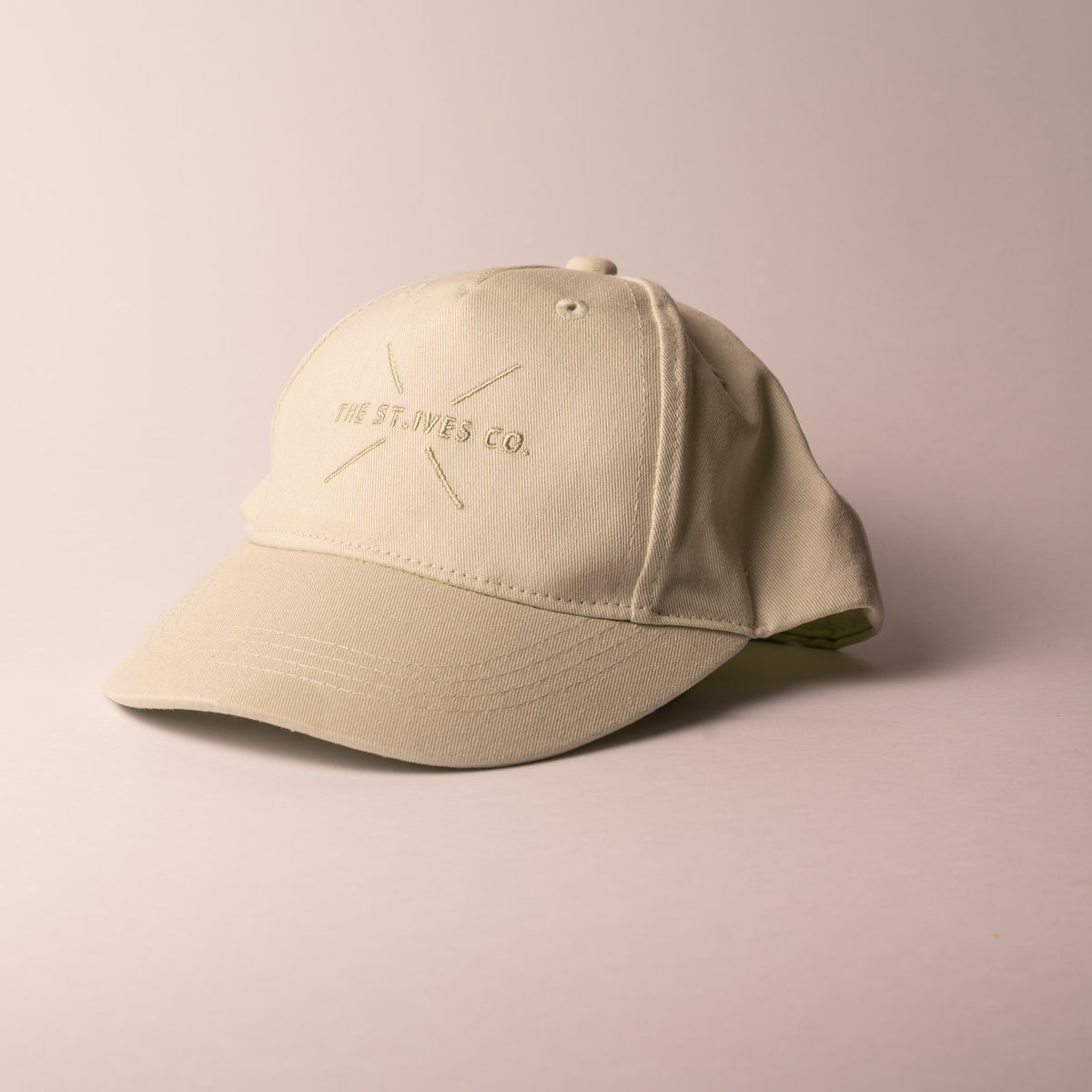 Pistachio St. Ives co. Kids cap - The St. Ives Co.