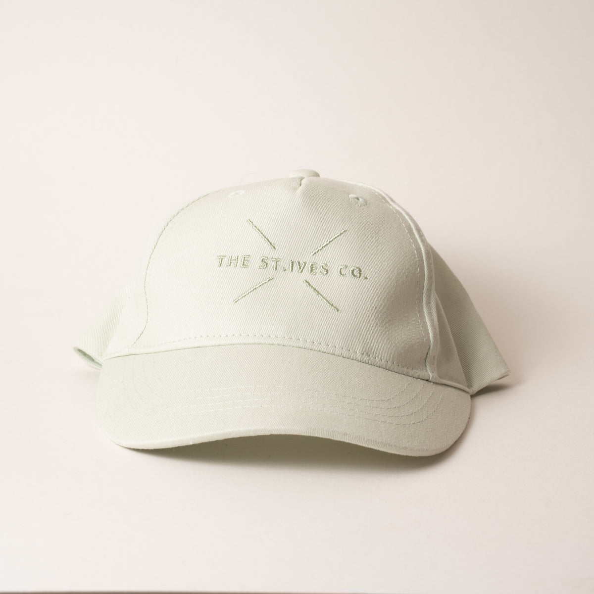 Pistachio St. Ives co. Kids cap - The St. Ives Co.