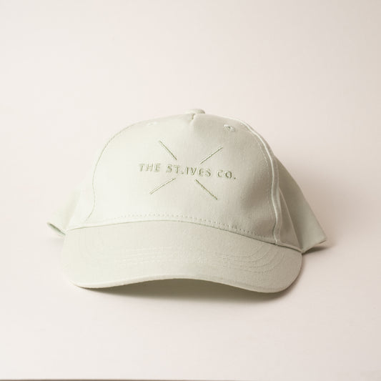Pistachio St. Ives co. Kids cap - The St. Ives Co.