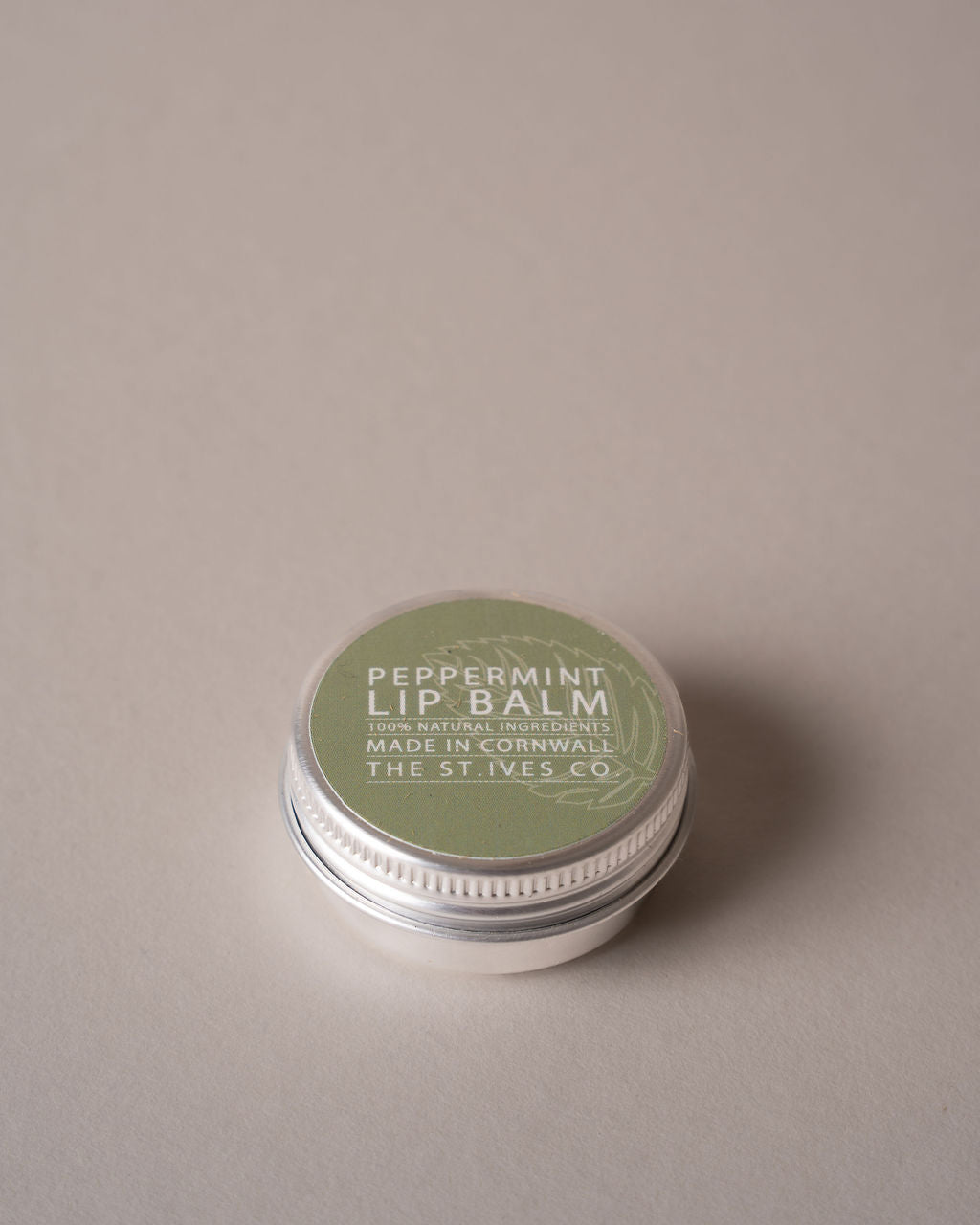 Peppermint Lip Balm - The St. Ives Co.
