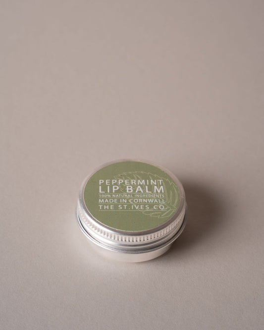 Peppermint Lip Balm - The St. Ives Co.