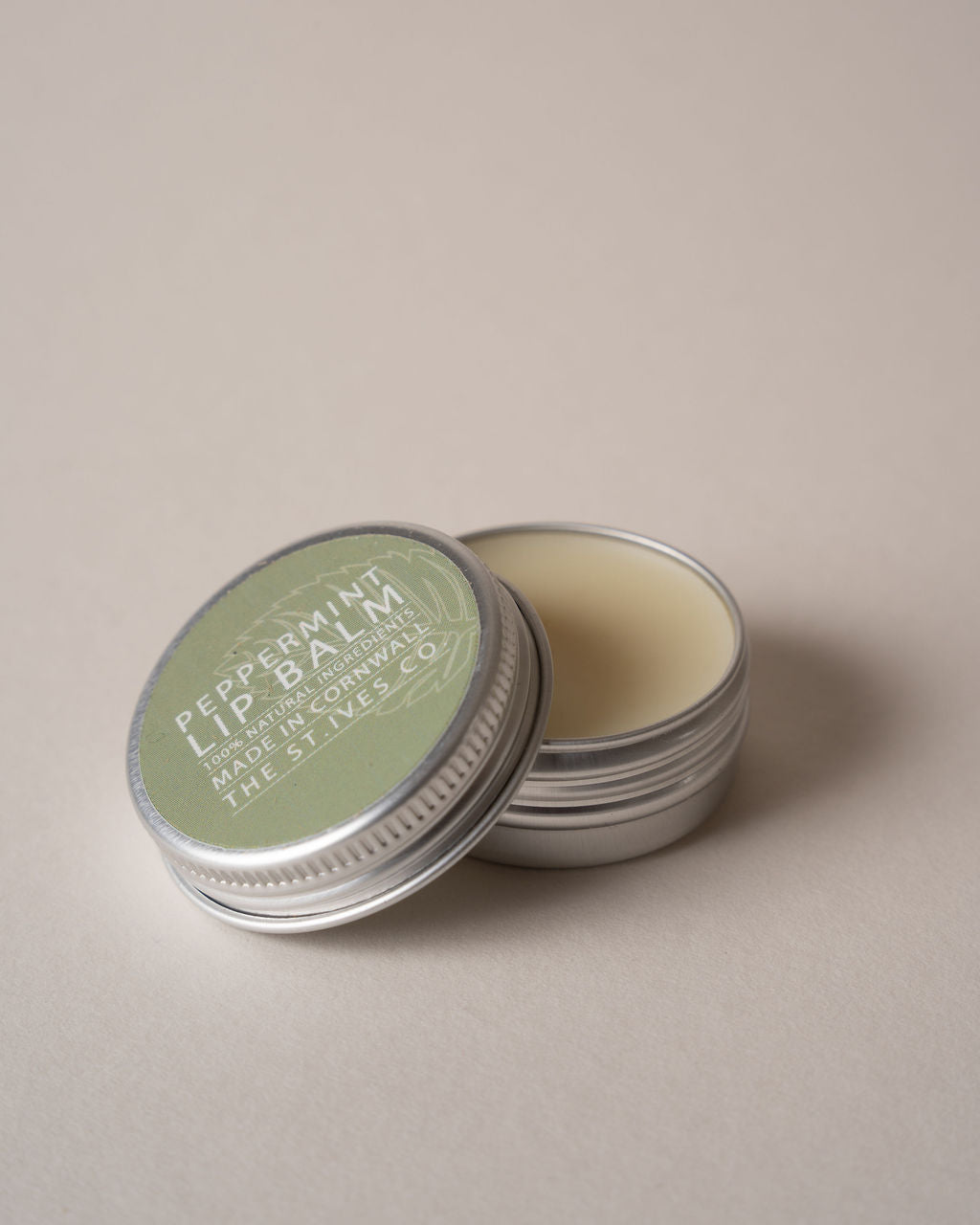 Peppermint Lip Balm - The St. Ives Co.