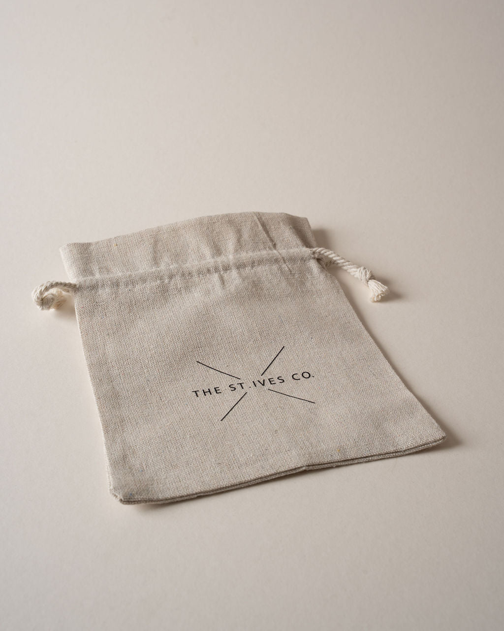 St Ives Co. Candle Dust Bag - The St. Ives Co.